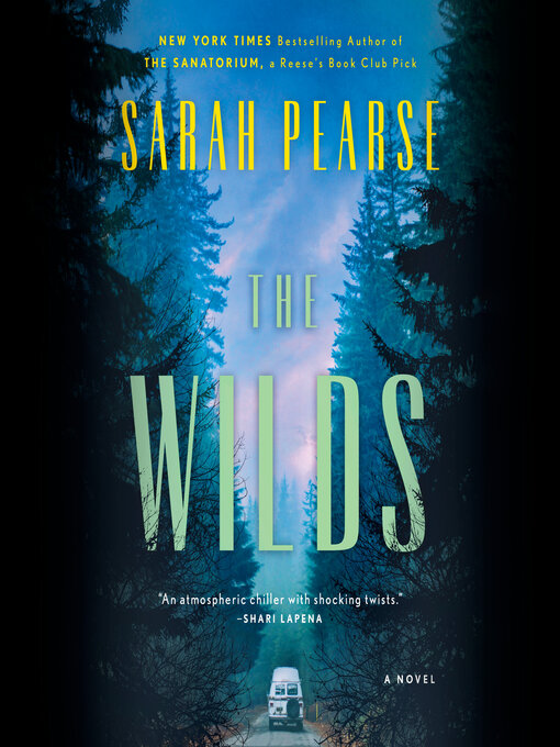 Title details for The Wilds by Sarah Pearse - Wait list